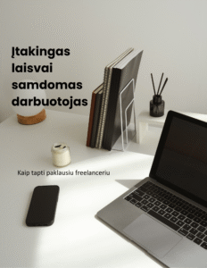 Įtakingas laisva viršelis